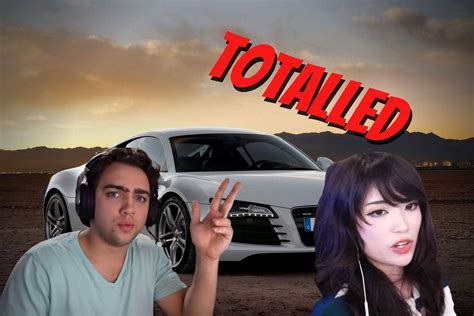 The Cars Fcked Mizkif Reveals Accident During Emirus Twitch