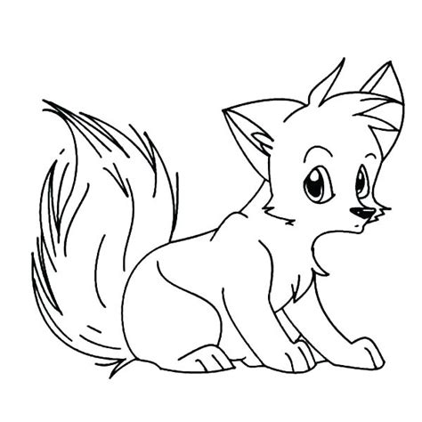 Fox Head Drawing At Getdrawings Free Download