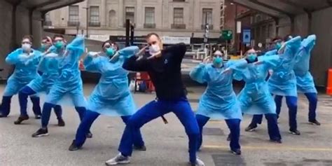 video philly nurses level up dance goes viral