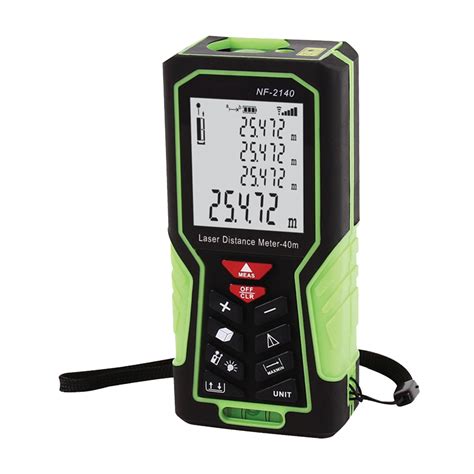 Nf 2140 Handheld Distance Measure Rangefinder Diastimeter Ranging Tool