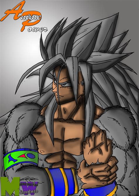 Another Goku Ssj5 Lineart By Bk 81 By Alking Luffy On Deviantart