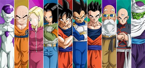 Dragon Ball Z Filler List And Order To Watch Guide Anime Filler