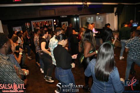 6wk Salsa And Bachata Dance Class Atlanta Beyond Basic Level Sanctuary Nightclub Paces Ferry