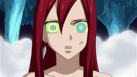 Kaa Hypno Erza Scarlet  By Danieltorresmen On Deviantart