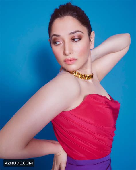 Tamanna Bhatia Hot Sexy Bold Pics Collection December 2021 Aznude