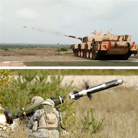 India Successfully Test Fires Laser Guided Anti Tank Missiles Heres