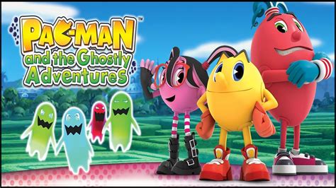 pacman vs ghosts and pac man and the ghostly adventures hd and pacman 3d