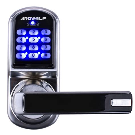 Ardwolf A30 Electronic Keyless Keyless Door Lock With Electronic