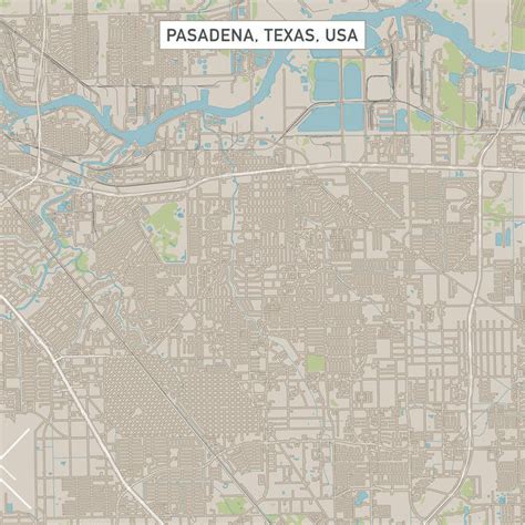 Pasadena Texas City Limits Map Sexiz Pix