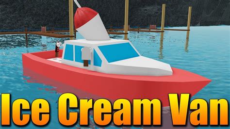 Create the ice cream of your dreams by controlling your ice cream. KOUPIL JSEM SI LOĎ PLNOU ZMRZLINY!😱😍🍦Roblox Ice Cream Van ...