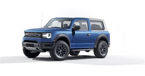 New Ford Bronco 2022 Review Specs Price