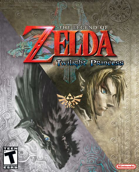 The Legend Of Zelda Twilight Princess Wii Gcn Game Moddb