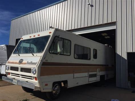 Used Rvs 1978 Southwind Motorhome For Sale For Sale By Owner