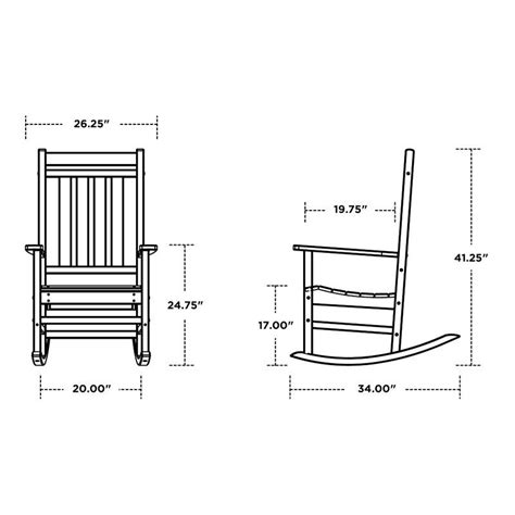 Outdoor Rocking Plastic Chair In 2021 Rocking Chair