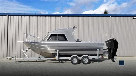 2023 Thunder Jet 23 Alexis Os Full Hard Top For Sale Alberni Power