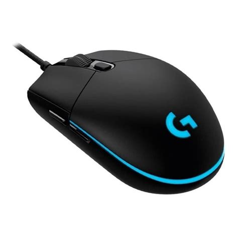 Logitech G102 Prodigy Rgb Optical Gaming Mouse Black Junglelk