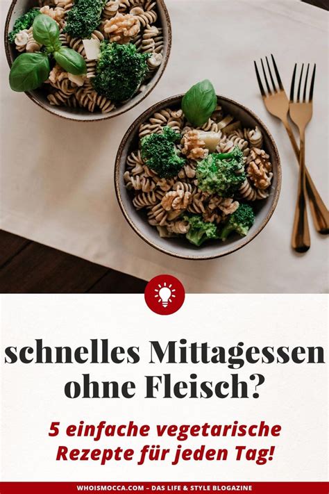 Check spelling or type a new query. schnelles Mittagessen ohne Fleisch: 5 einfache ...