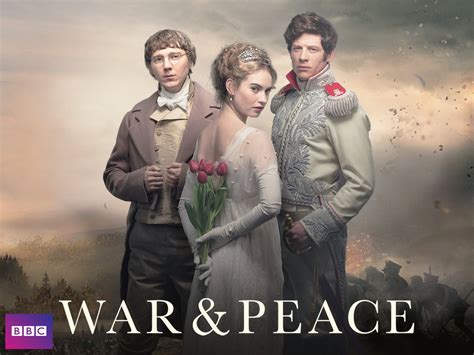 Watch War And Peace Season 1 Prime Video