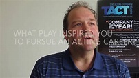 TACT Company Interviews - Ron McClary - YouTube