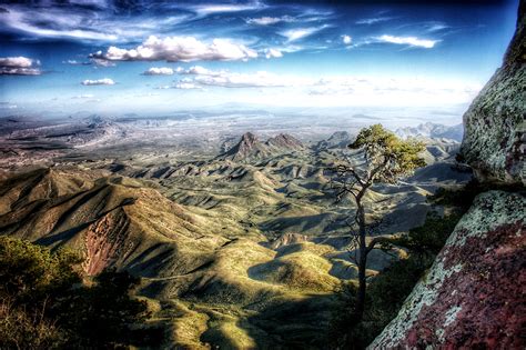 Bullock Museum Offers Rare View Of Big Bend National Parks Beauty