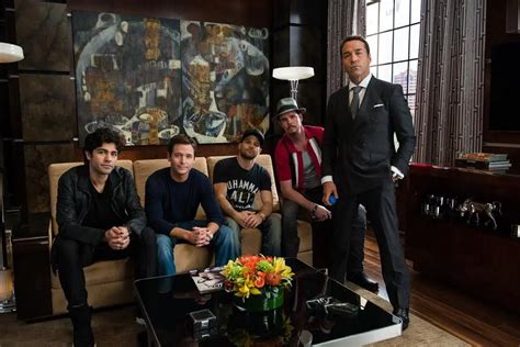 ‘entourage From Hbo Tv Series To A Major Motion Picture Starmometer