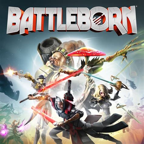 Battleborn - Crappy Games Wiki