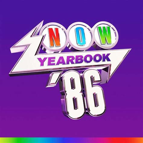 now yearbook 1986 shop the rock box record store camberley s record shop