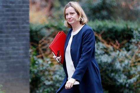 Amber Rudd Universal Credit System Has Transformed Lives London Evening Standard