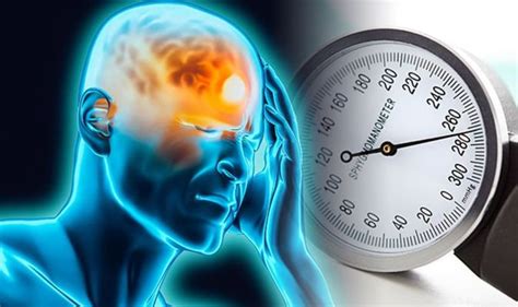 High blood pressure symptoms: Is your headache one of the signs you have hypertension? | Express ...