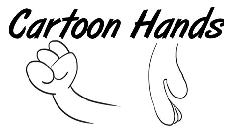 The japanese animation style known as anime takes the art of the eye to a whole new level. How to Draw Cartoon Hands Part 1 - Mr. H - YouTube