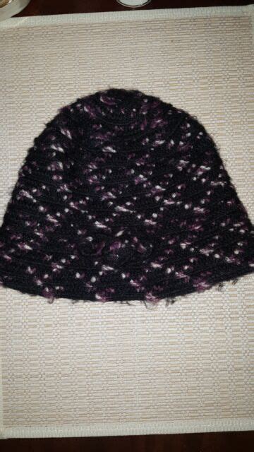 Madison 88 Ny Winter Knit Beanie Stylish Snow Hat Cap Pink Black Ebay