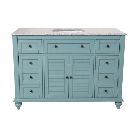 Parsons vanity from home decorators, $208.99 14. Home Decorators Collection Hamilton Shutter 49.5 in. W x ...