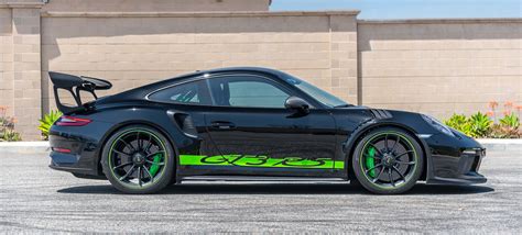 9912 Gt3 Rs Track Package And Lizard Green Love Gmg Racing