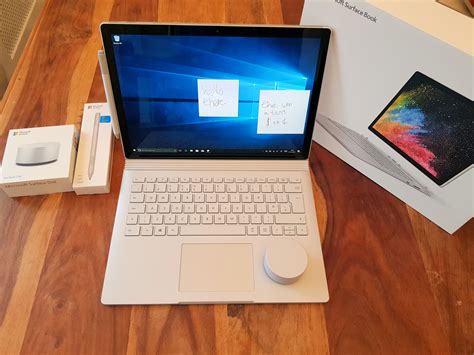 Microsoft's surface book 2 really is a beautiful beast. How Microsoft built the Surface Book 2's really good ...