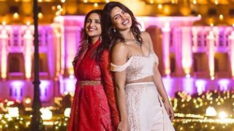 Parineeti Chopra Shares Unseen Pic From Priyanka Chopras Wedding And It Shows Their Sibling