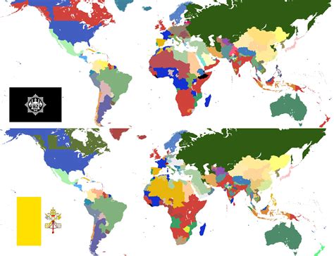 The Maps Of My Two Complete Games Of Victoria 2 Rvictoria2