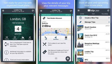 From language aids to maps, here are the 10 best we've seen, for every travel need! Top 5 Best travel planning apps for Android and IOS | Best ...