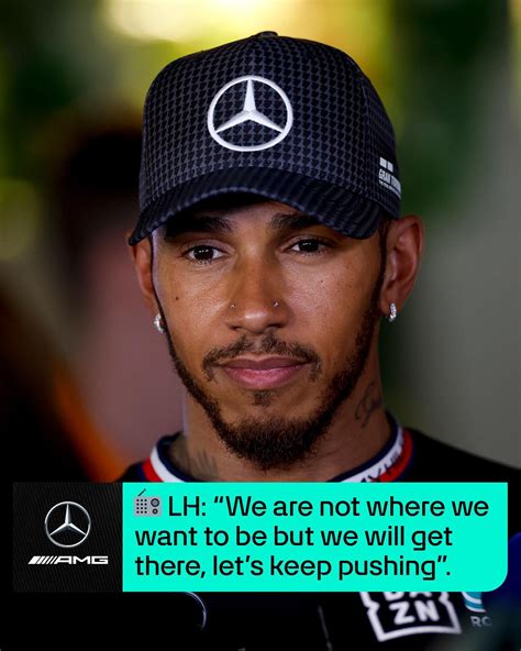 Mercedes Amg Petronas F1 Kšiltovka Lewis Hamilton 2023 černá