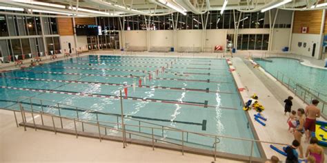 Magna Centre Pool Remains Open Despite York Covid 19 Rollback Pool