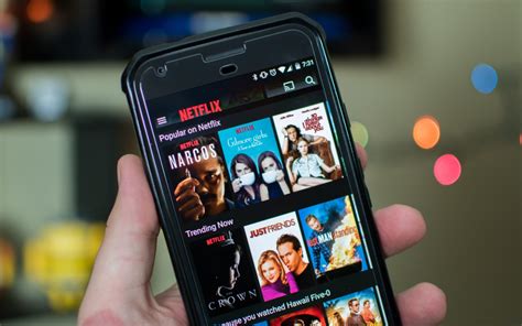 App Netflix Android Netflix Download Android 023nln