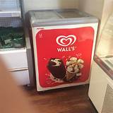 Walls Ice Cream Freezers