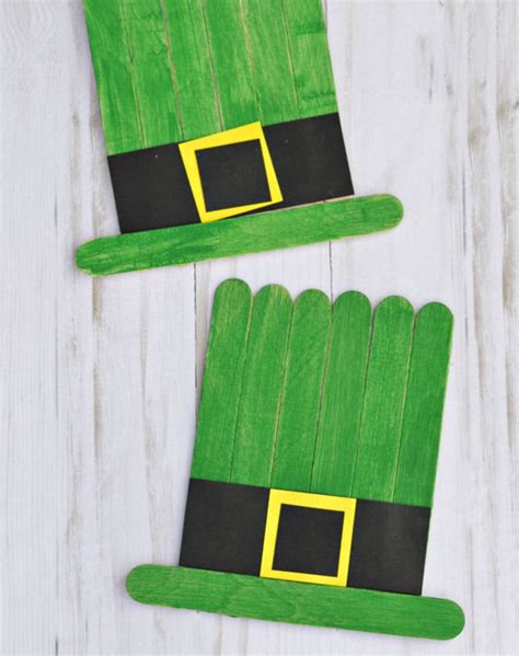 20 Fun And Easy St Patricks Day Crafts For Kids Purewow