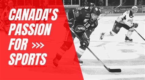 Canada’s Passion For Sports Ams Global Inc