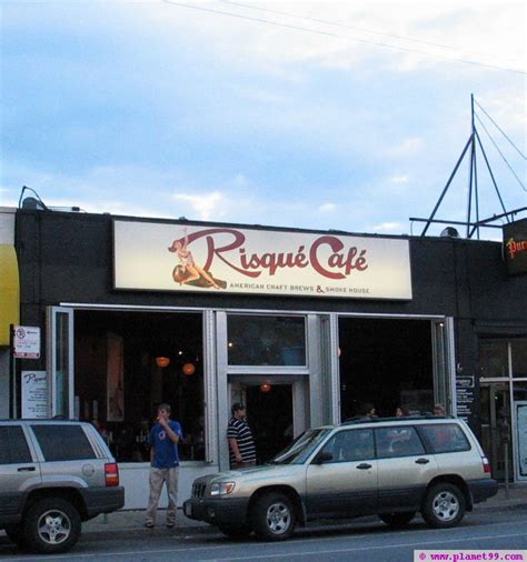 We are proud to be the very first cat cafe in hampton roads, va. Chicago : Risque Cafe (closed) with photo! via Planet99