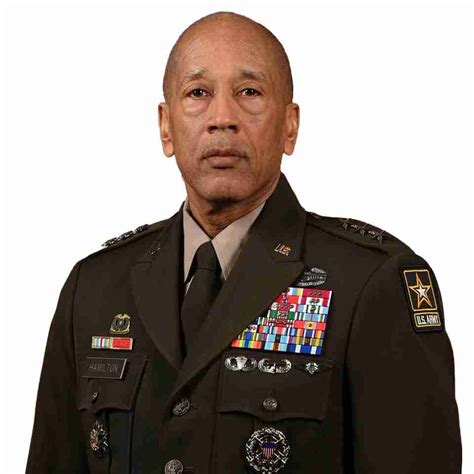 Ltg Charles Hamilton Deputy Chief Of Staff G 4 Us Army Exchange