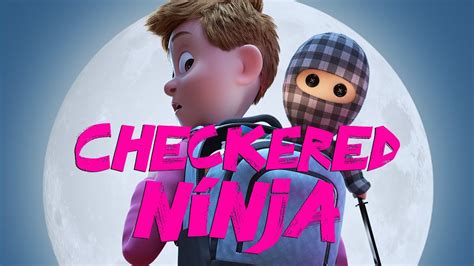 Checkered Ninja Ternet Ninja Trailer English Youtube