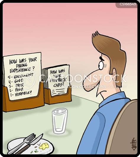 Restaurant Cartoons And Comics Funny Pictures From Cartoonstock