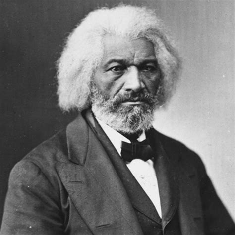 Frederick Douglass Was A Leader In The Abolitionist Movement An Early Champion Of Women’s