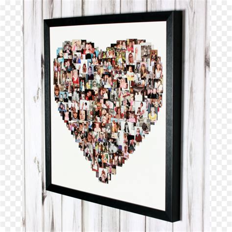 Picture Frames Collage Wallpaper Hanging Polaroid Png Download 1200