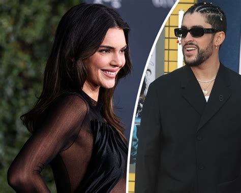 Kendall Jenner And Bad Bunny Reportedly Were Caught Making Out At A Club